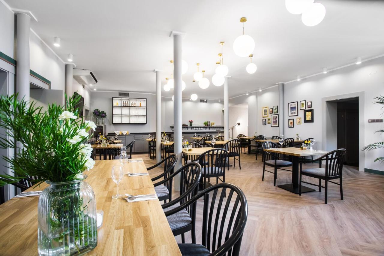 Hotel T&T Poznań Kültér fotó