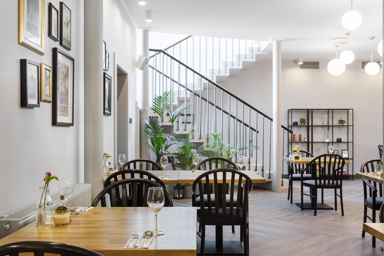 Hotel T&T Poznań Kültér fotó