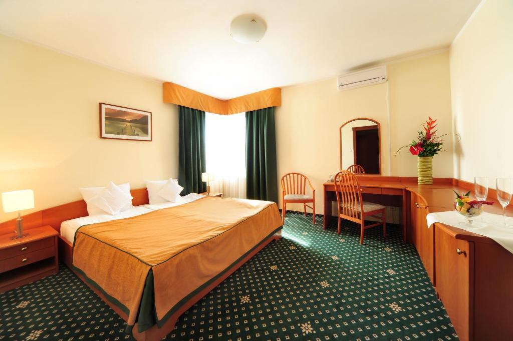 Hotel T&T Poznań Szoba fotó