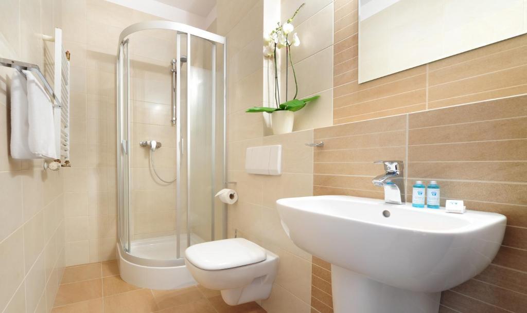 Hotel T&T Poznań Szoba fotó
